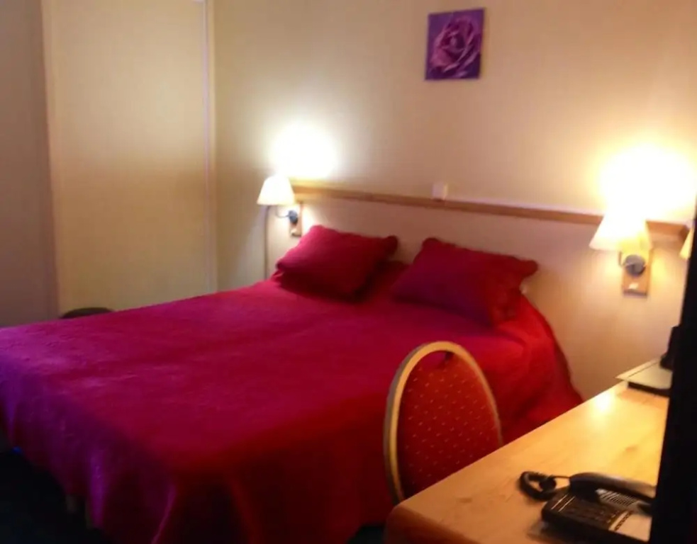 Hipotel Paris Marne La Vallee - Général