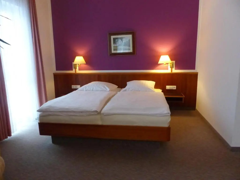 Hotel Dorotheenhof - Chambres