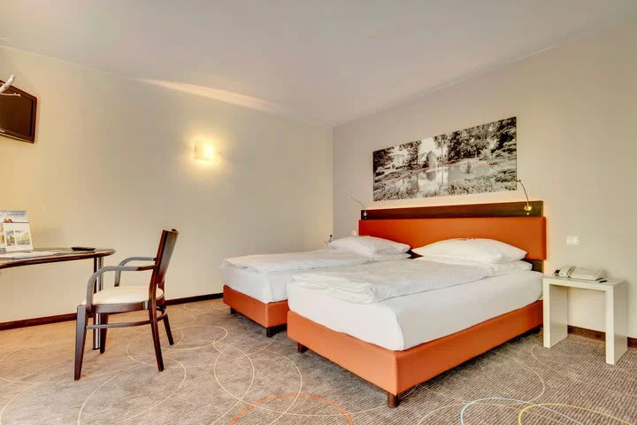 Best Western Hotel Wetzlar - Chambres
