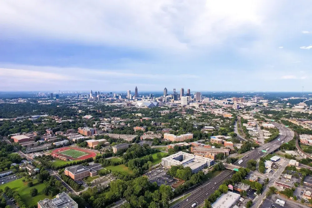 Beltline Living In The Heart Of Historic West End! 4 Bedroom Home by Redawning