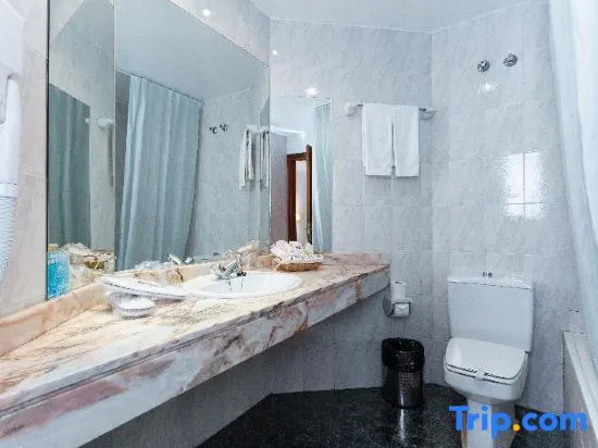Hotel Abades Loja - Chambres