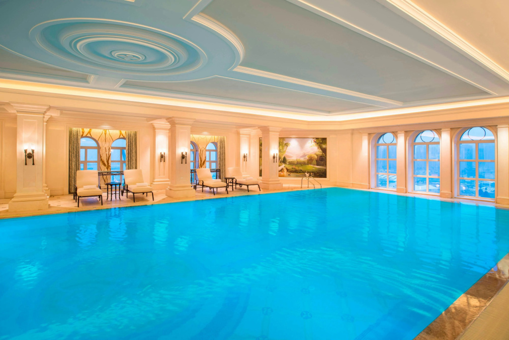 The Castle Hotel, a Luxury Collection Hotel, Dalian - Général