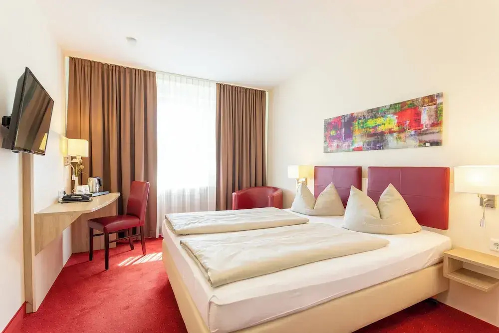 Hotel Montana Diemelstadt - Chambres