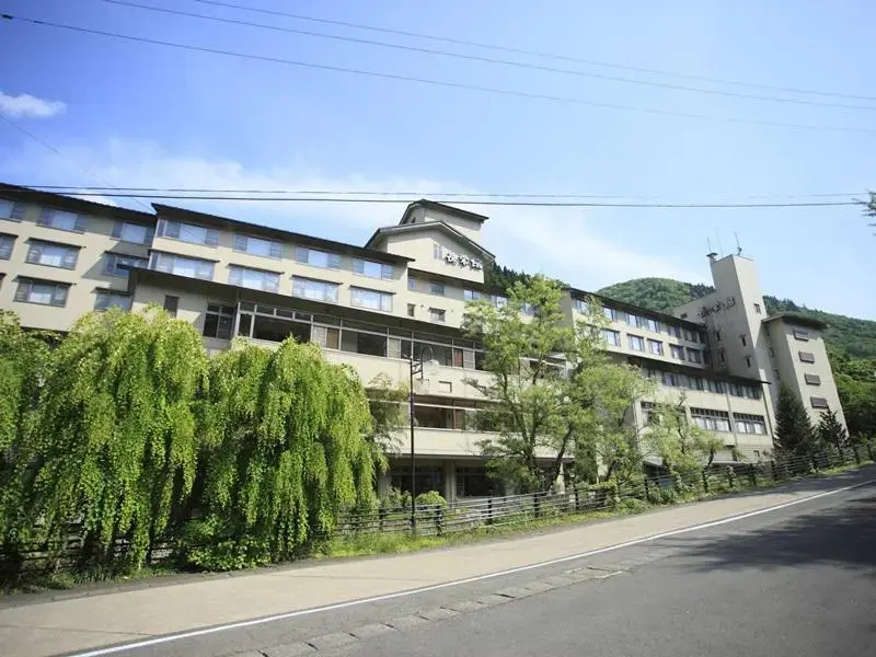 Hotel Choeikan - Chambres