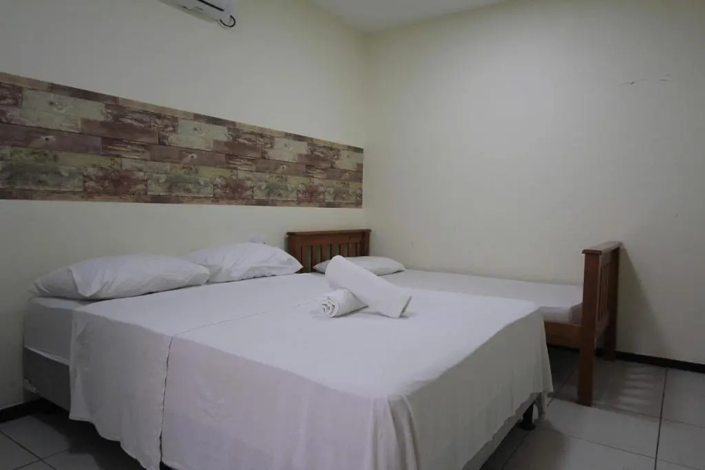 Hotel Italia Meireles - Chambres