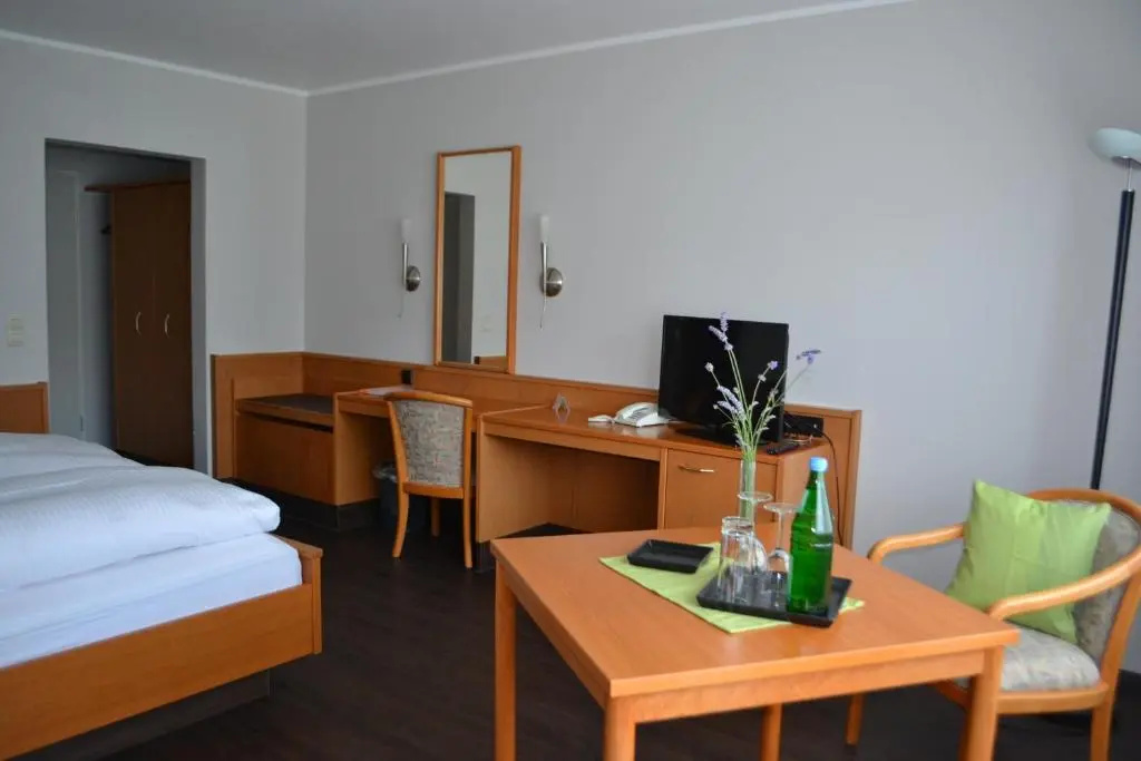 Aparthotel Sprendlingen - Chambres
