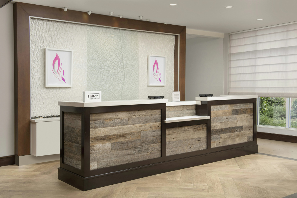 Hilton Garden Inn Charlotte Airport - Général