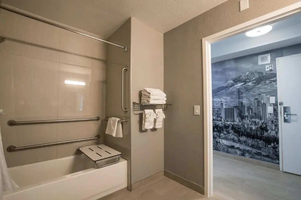 Best Western Plus Sparks-Reno Hotel - Chambres