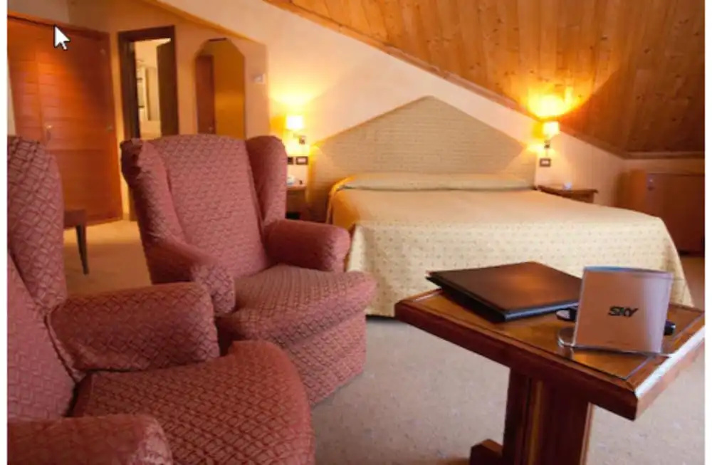 Superior room