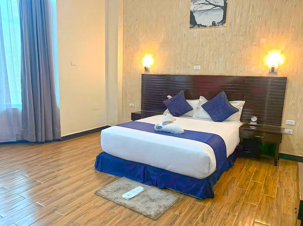 Delano Hotel - Chambres
