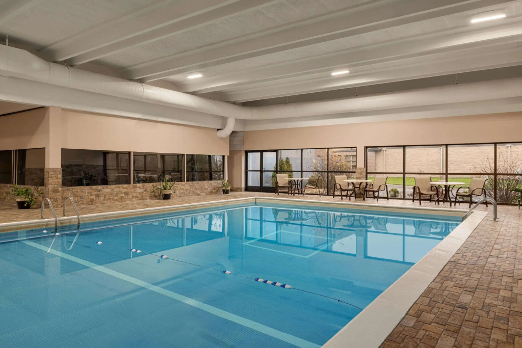 AmericInn by Wyndham Grand Rapids Airport North - Général