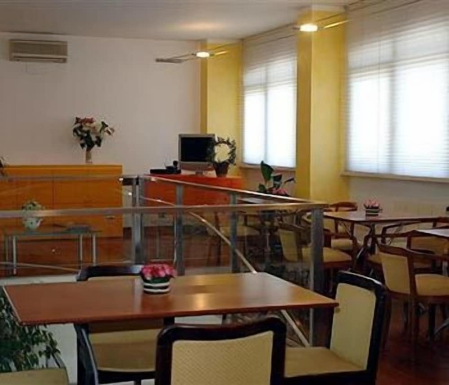 Boston Hotel - Général