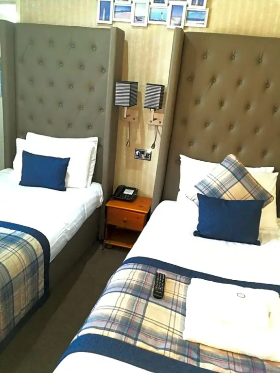 Torbay Court Hotel - Chambres