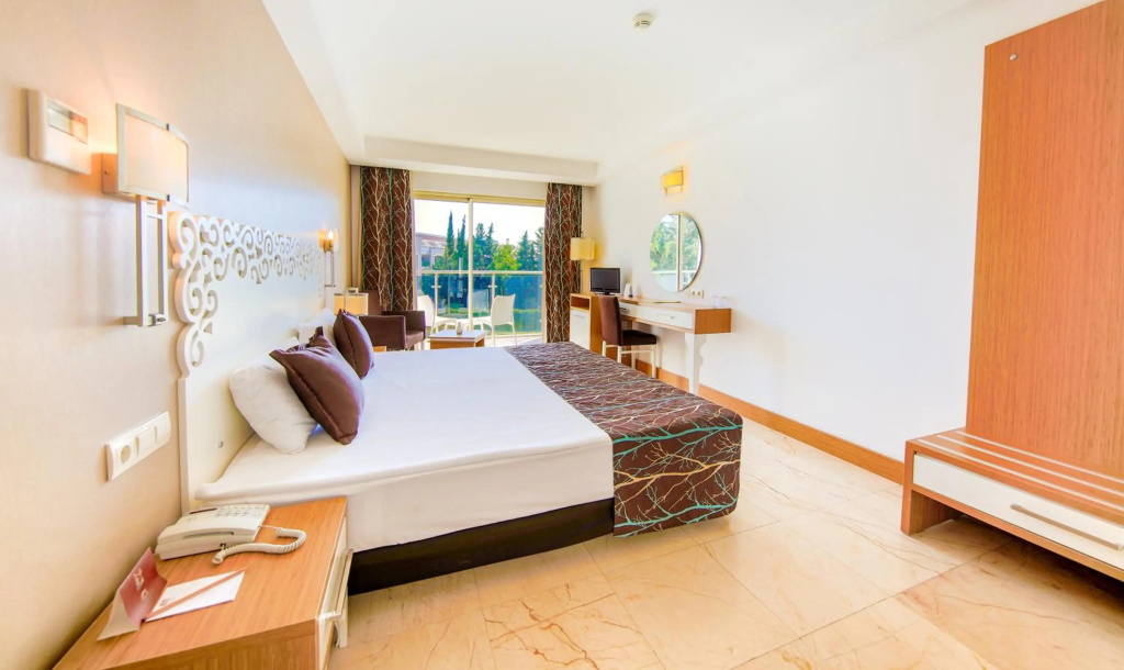 Horus Paradise Luxury Resort, Сіде, Туреччина мініатюра 6