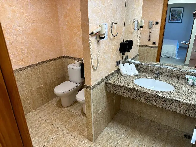 Cambrils Paradise Resort - Chambres