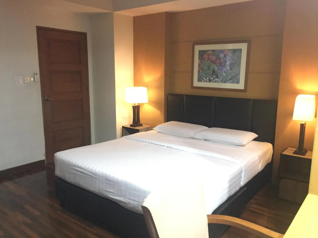 Executive room