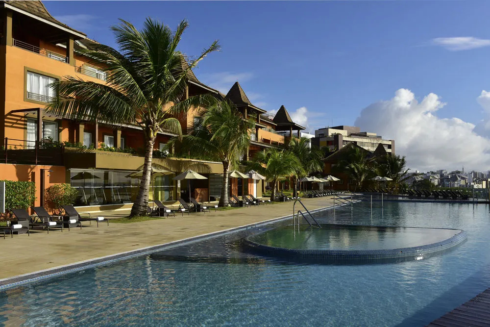 Pestana Bahia Lodge Residence - фото 47