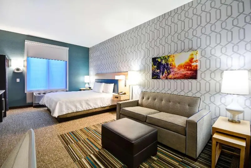Home2 Suites by Hilton Livermore - Chambres
