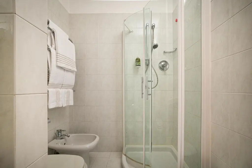 Hotel Villa Elisa - Chambres