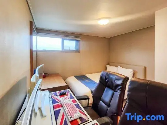 Joy Hotel - Chambres