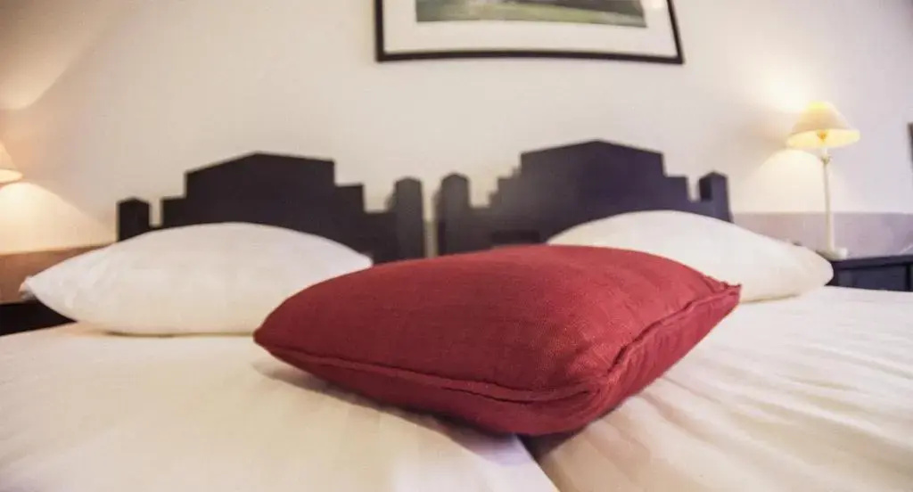 Hotel Den Helder - Chambres