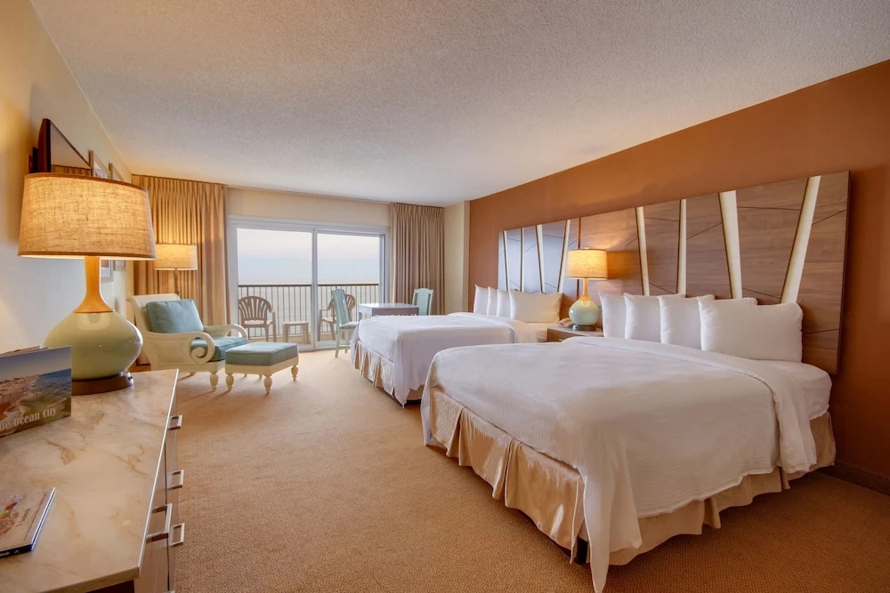 Grand Hotel Ocean City Oceanfront - Tap to explore photos