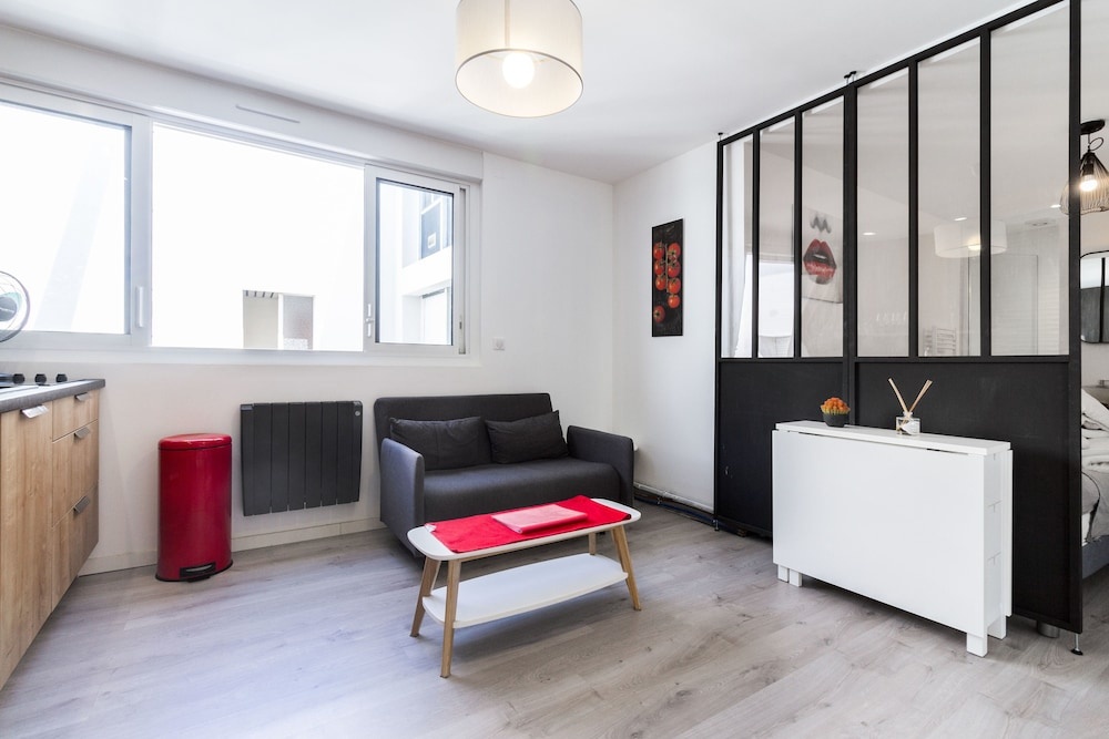 Le Tendance Bayard + parking centre