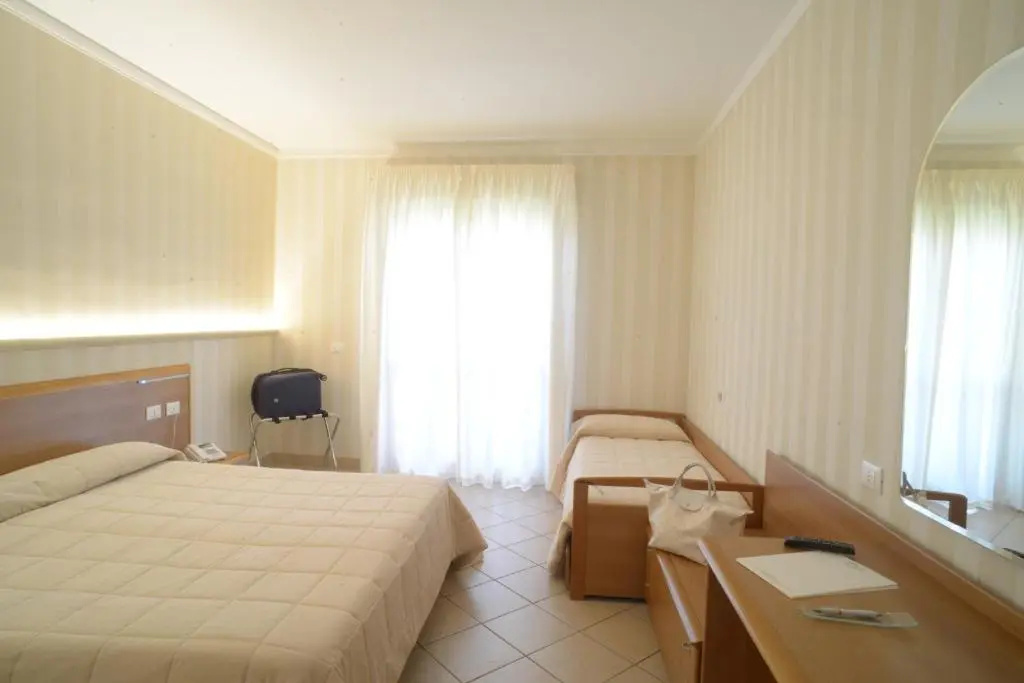 Hotel Villa Giulia - Chambres