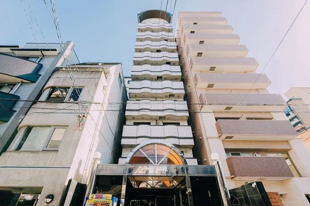 AFP Apartment Hotel Namba Kozu