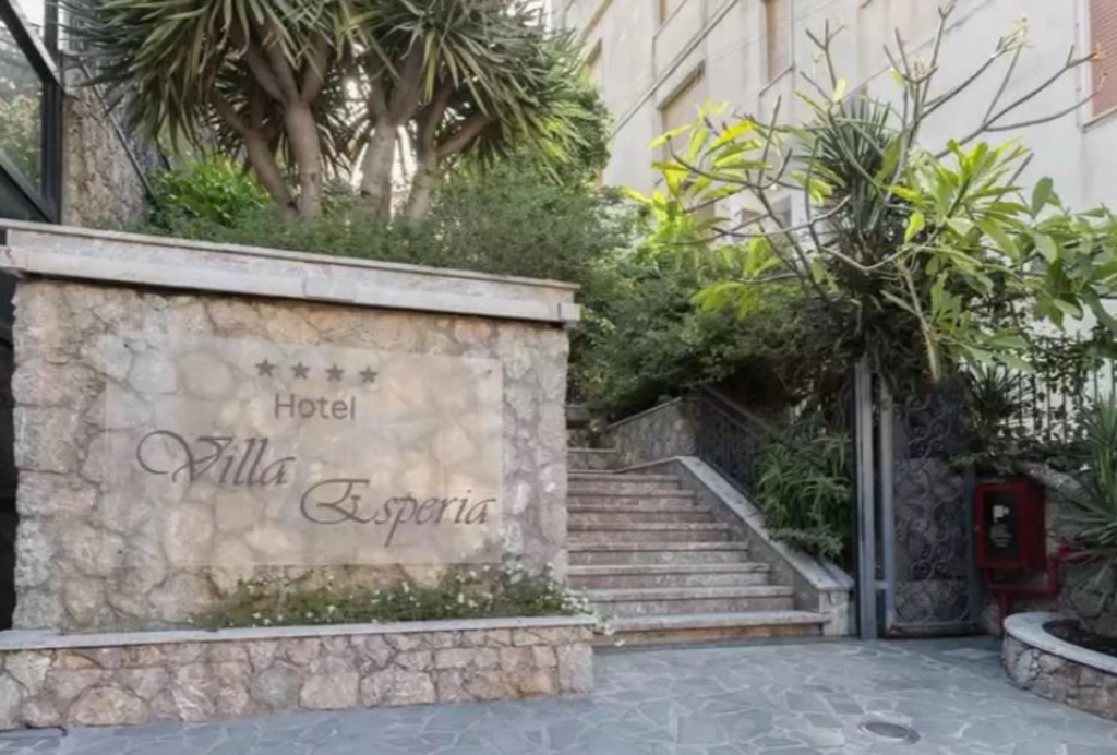 Hotel Villa Esperia - Général