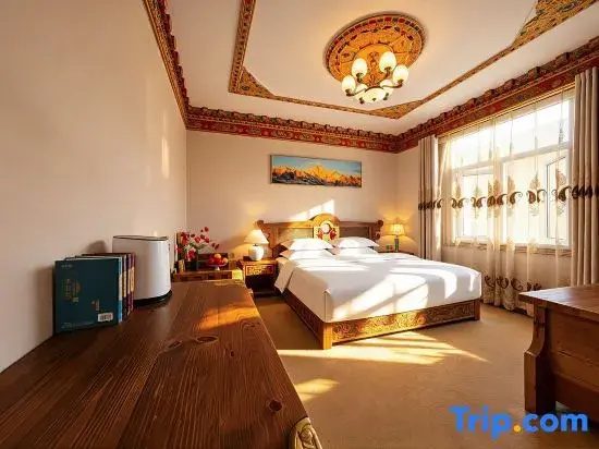 Shangri-La Gu Yue Boutique Guesthouse - Chambres