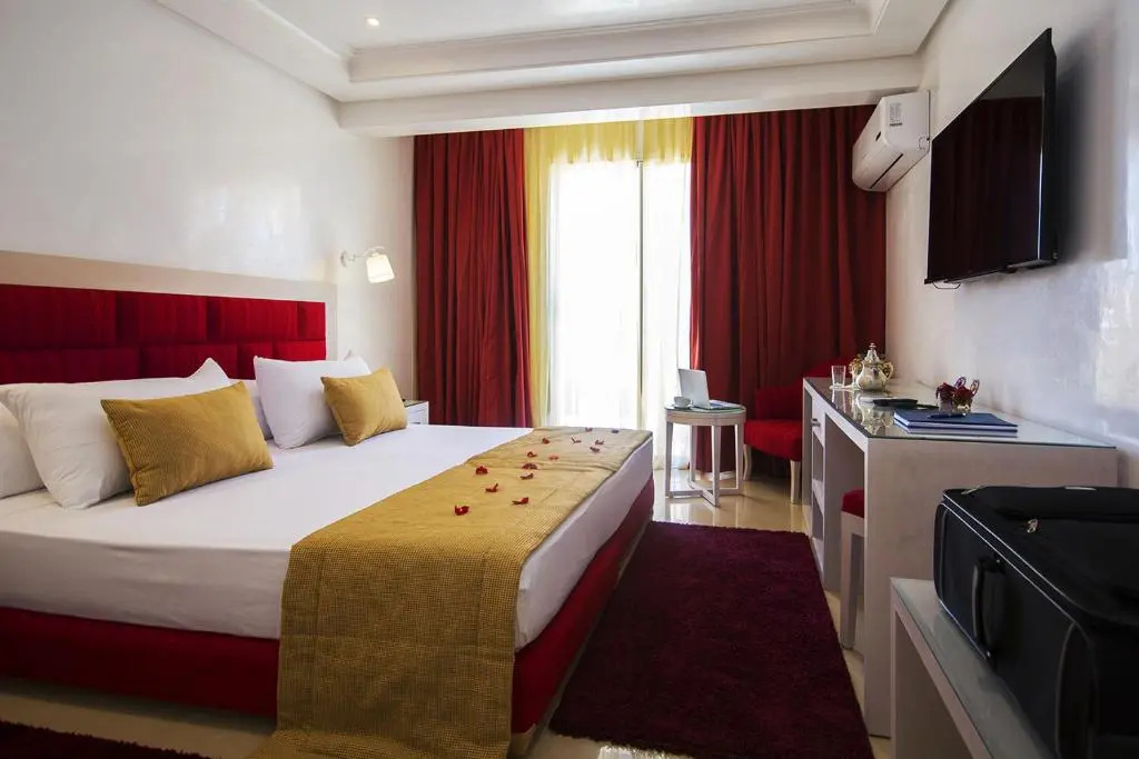 Superior Double room (full double bed)