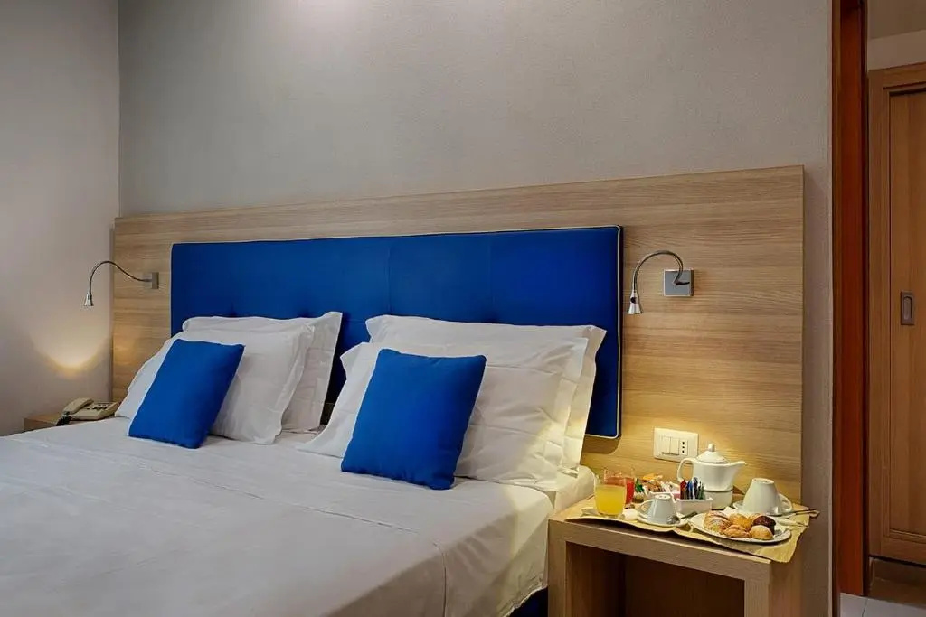 American Hotel - Chambres