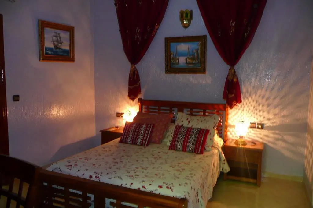 Dar Aliane - Chambres