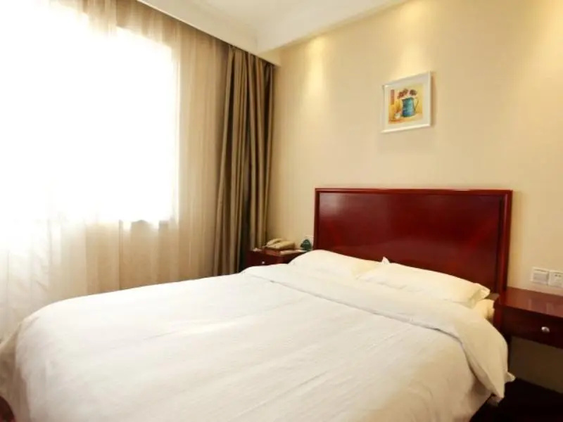 GreenTree Inn HuaiAn Hongze Daqing Road Business Hotel - Chambres