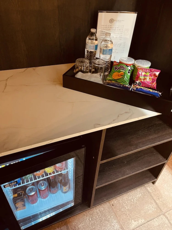 Hotel Damiana Boutique - Chambres