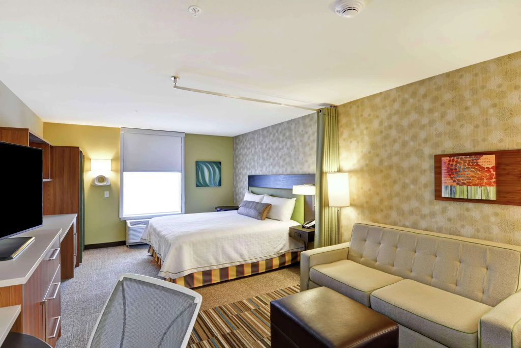 Home2 Suites by Hilton Idaho Falls - Général