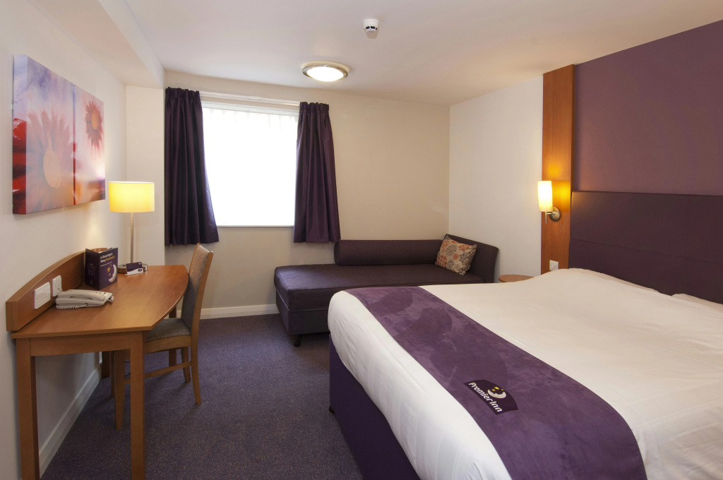Premier Inn Shrewsbury Town Centre - Général