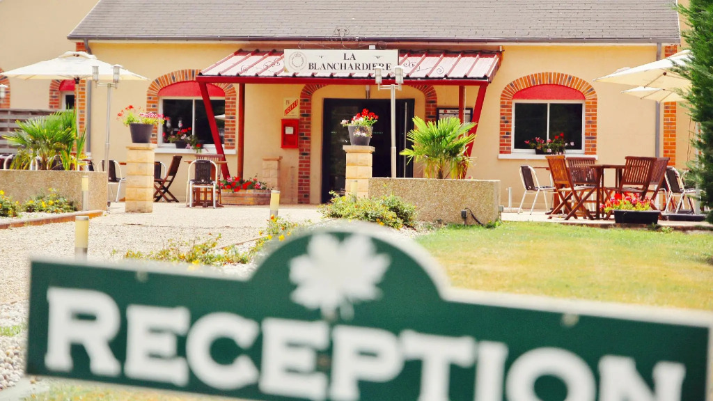 Domaine De Blanchardiere