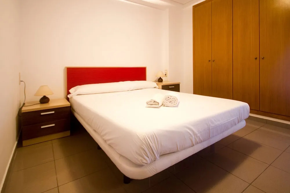 Patacona Resort Apartments - Chambres