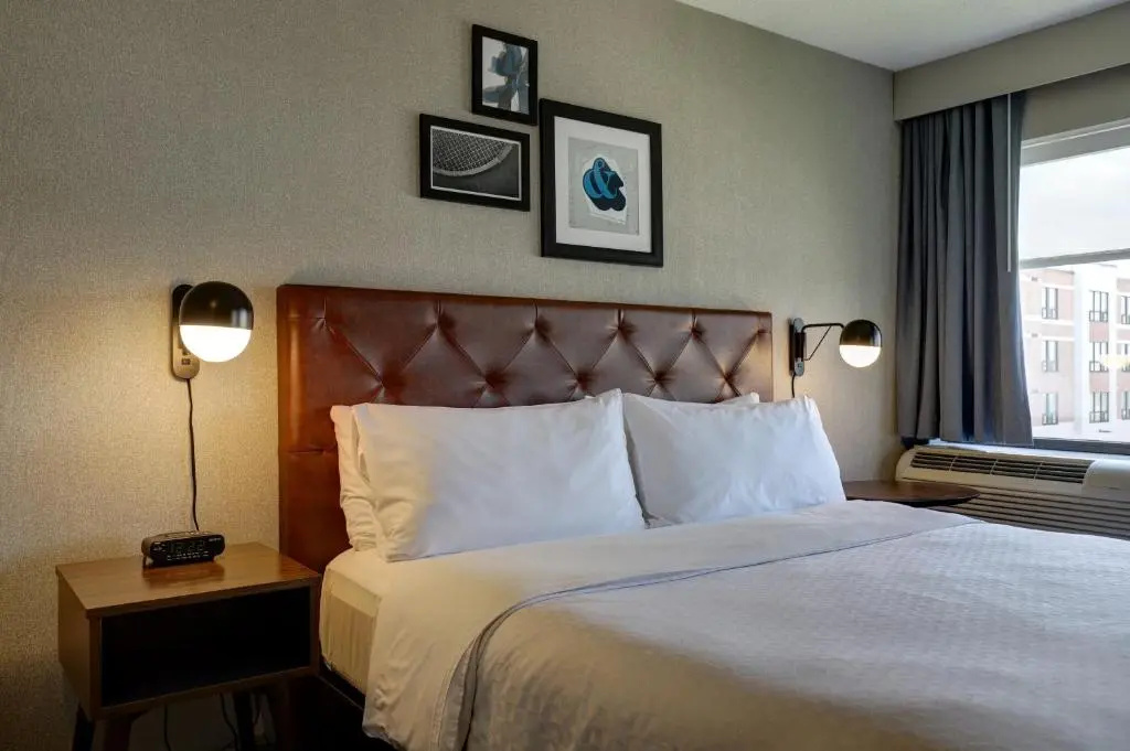 Four Points by Sheraton St. Catharines Niagara Suites - Chambres