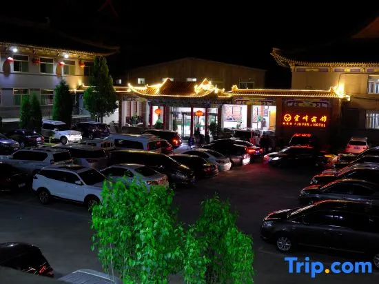 Wutaishan Yunfeng Hotel (Zhenrong Temple Branch) - фото 17