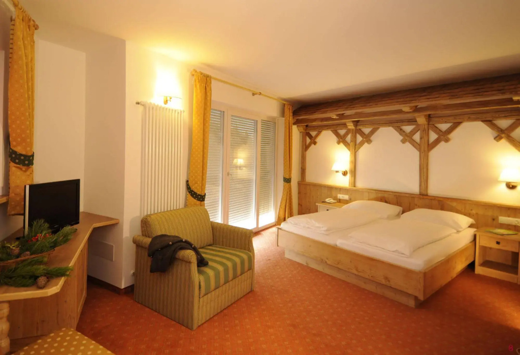 Berghotel Zum Zirm - Général