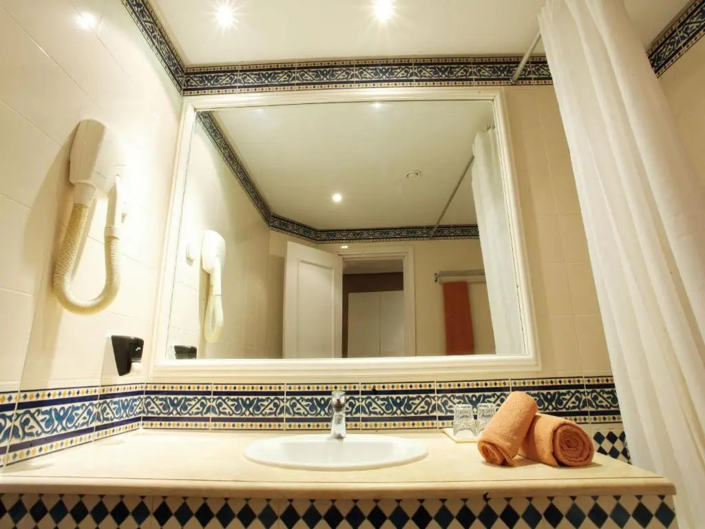 Hotel Sentido Bellevue Park - Chambres