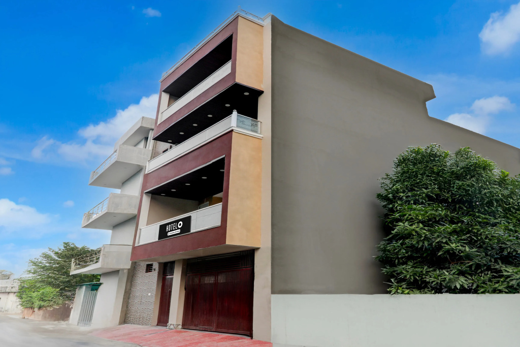 Hotel O Deva Road Lucknow Awadh Regency