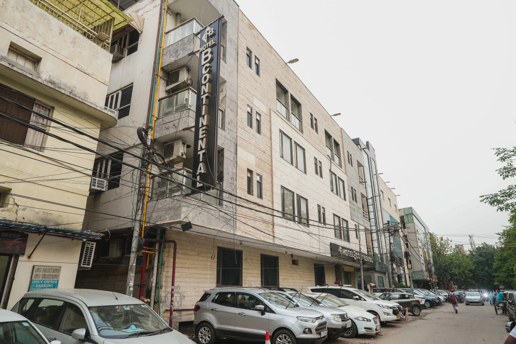 Hotel B Continental