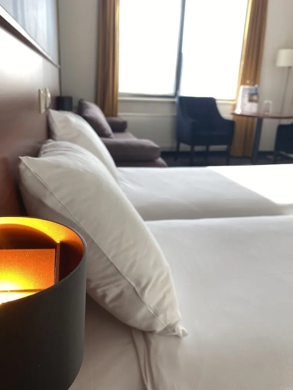 Fletcher Hotel-Restaurant Zevenbergen-Moerdijk - Chambres