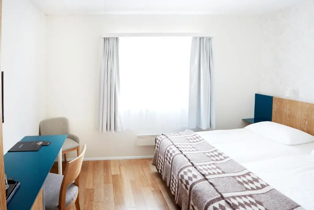 Fosshotel Vatnajokull - Chambres