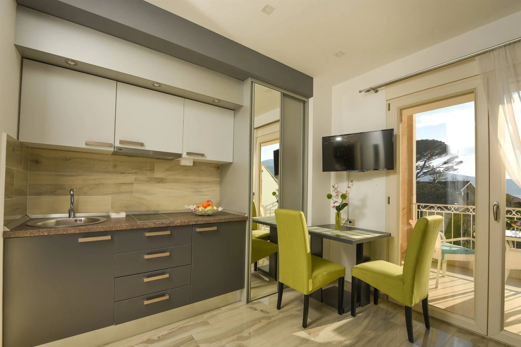 Sea Point Apart hotel Tivat - Général