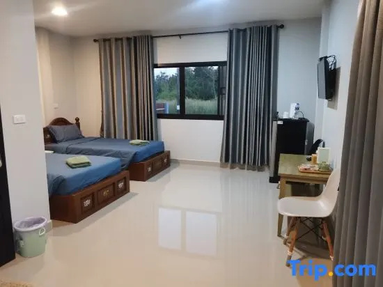 Superior Double room (twin beds)